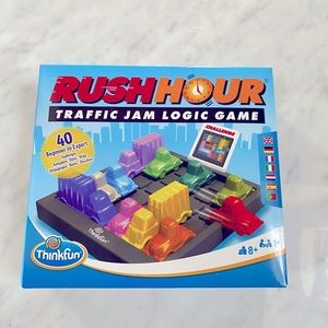 RUSH HOUR fun game